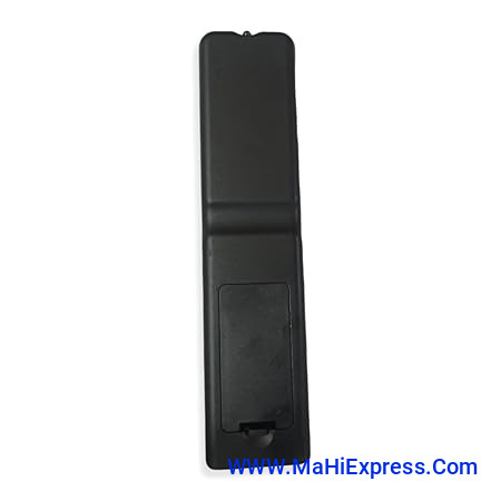 Sayeny Smart Oscar Led TV Remote CH UNI-211 LED LCD Smart TV Remote Control Compatible for Oscar Tv Remote (Black) (Your Old Remote Must be Exactly Same)