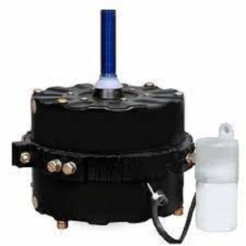 High Speed Cooler Motor Kit With 3 Speed Function Pure Copper Motor Motor Control Electronic