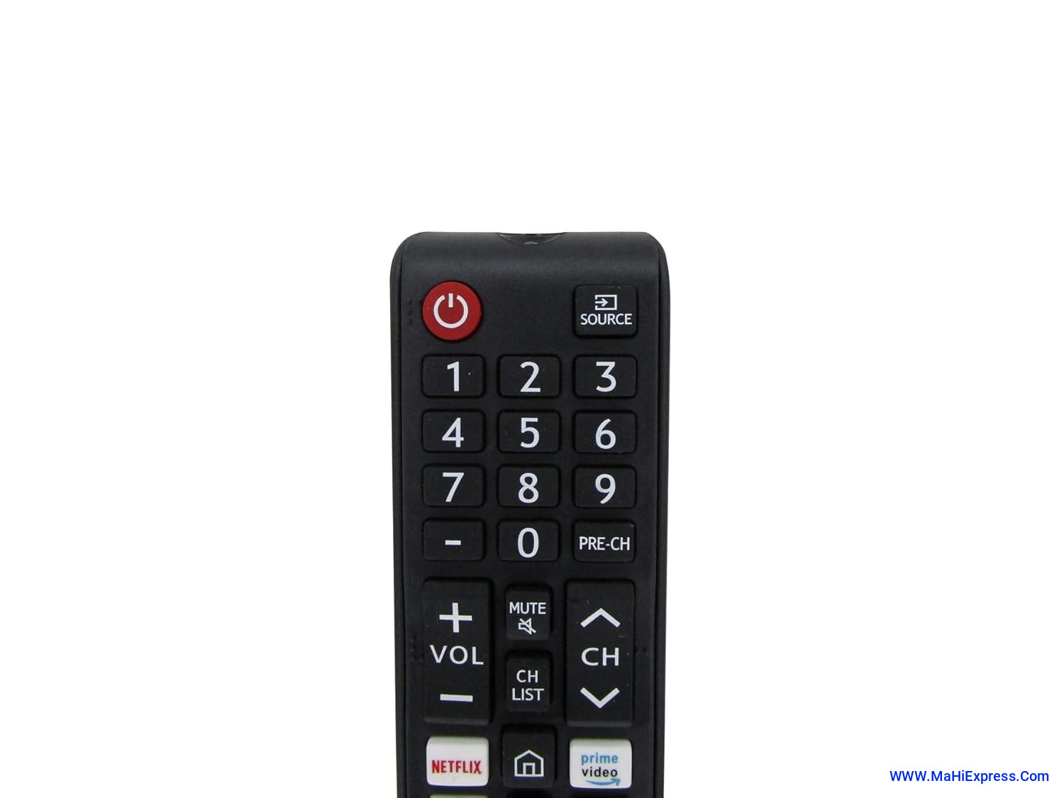 Sayeny Smart BN59-01315A Universal Remote for All Samsung TV Remote with Netflix Prime Video and Hulu Button UN43RU7100 UN50RU7200 UN65RU710D UN75RU710D LCD LED HDTV 3D Smart TVs