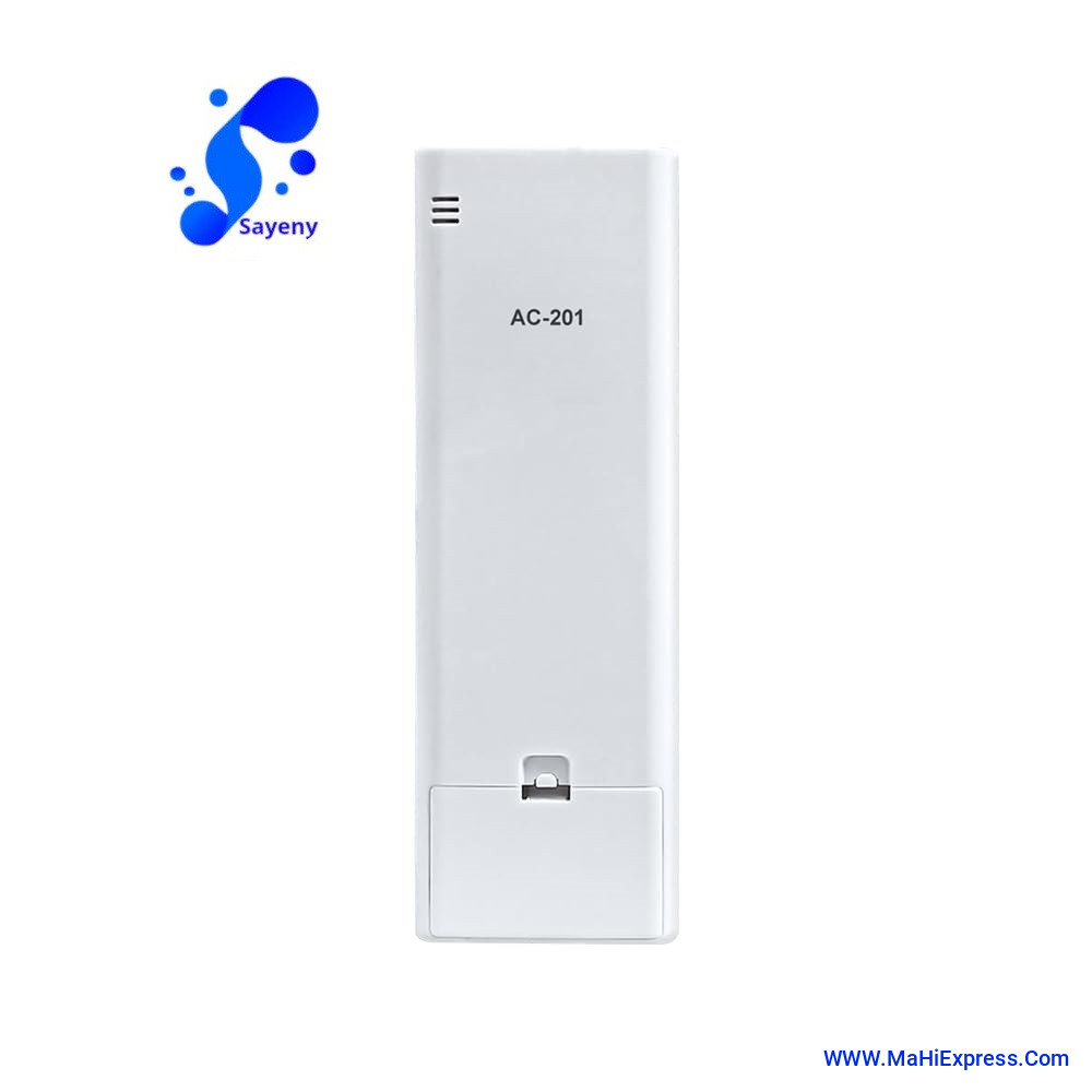 Sayeny Compatible with Blue Star AC Remote Original Model 201 Suitable 1 1.5 2 Ton Split and Window Air Conditioner