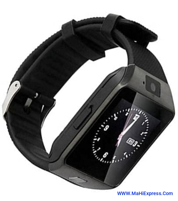 Sayeny Dz09 Smart Watch Wrist Watch Phone With Camera & Sim Card Support Smart Watch for Men & Women