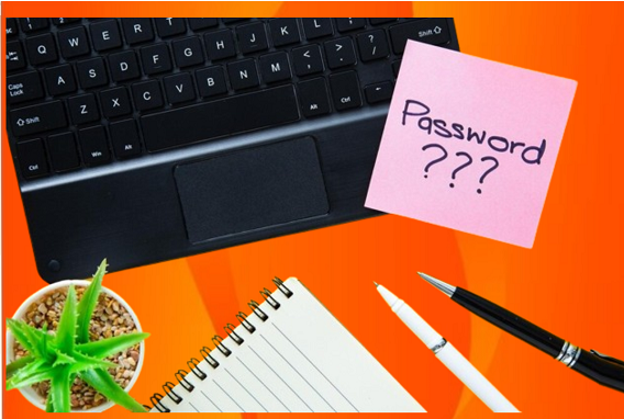 Forgot Password Page Image