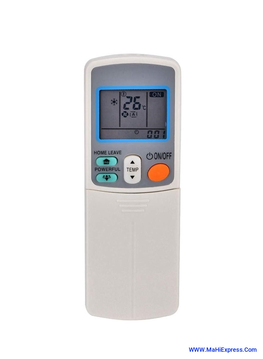 Sayeny Air Conditioner Remote Compatible for Daikin Split & Window AC Remote Control Daikin AC-51 - VE92