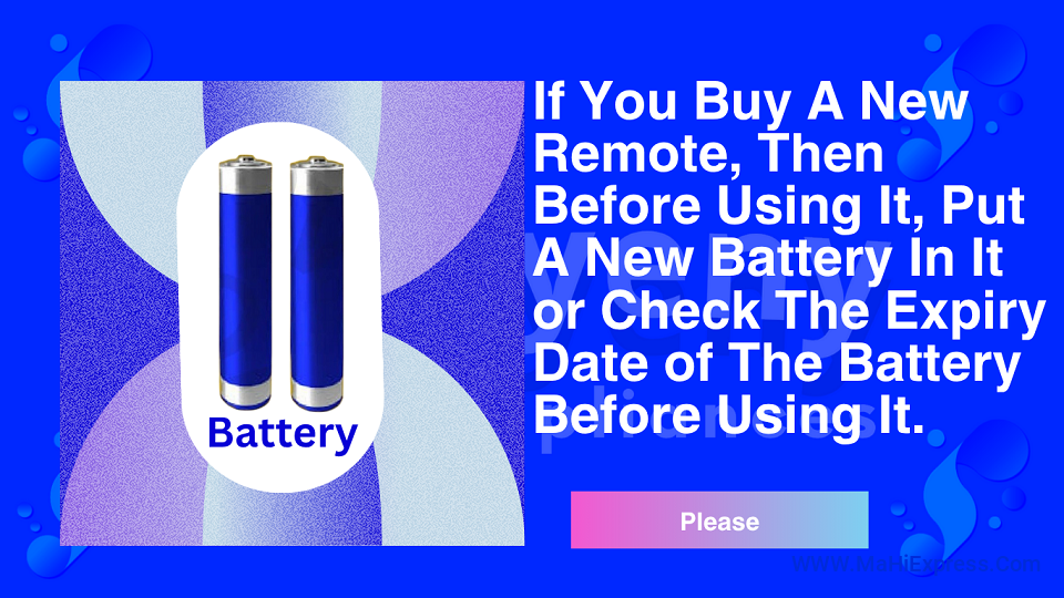 Sayeny AC-133 AC Remote Control with Display Light (Old Remote Exactly Same Remote Will Only Work) Compatible for Bluestar AC-133 AC Remote with Backlight