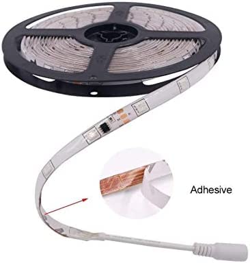 Sayeny 25W Led Strip Lights with Driver – False Ceiling Lights for Home Decoration, 5 Meter Led Profile Light Strip with 600 LEDs,Kitchen Cabinet led Light Strips,Under Cabinet Strip(Warm White,3000K)