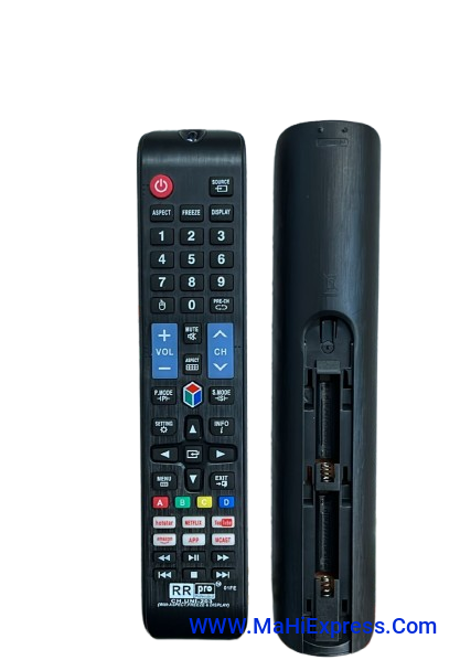 Sayeny Ch UNI-203With ASPECT,Freeze & Display for Smart 3D TVs. Compatible with more than Remote controller (Your Old Remote Must be Exactly Same)