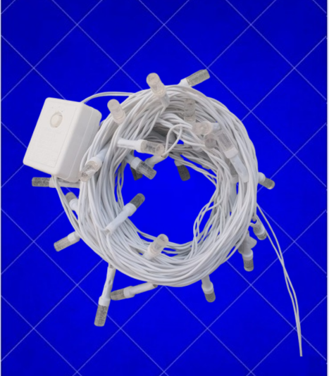 Sayeny Galaxy Glitter Lights for Home Decoration | 18 Months Warranty | 15 Meter, 36 LEDs | Fairy Lights, Diwali Light, Led Lights, String Lights for Home Decoration (MultiColor, Pack of 1)