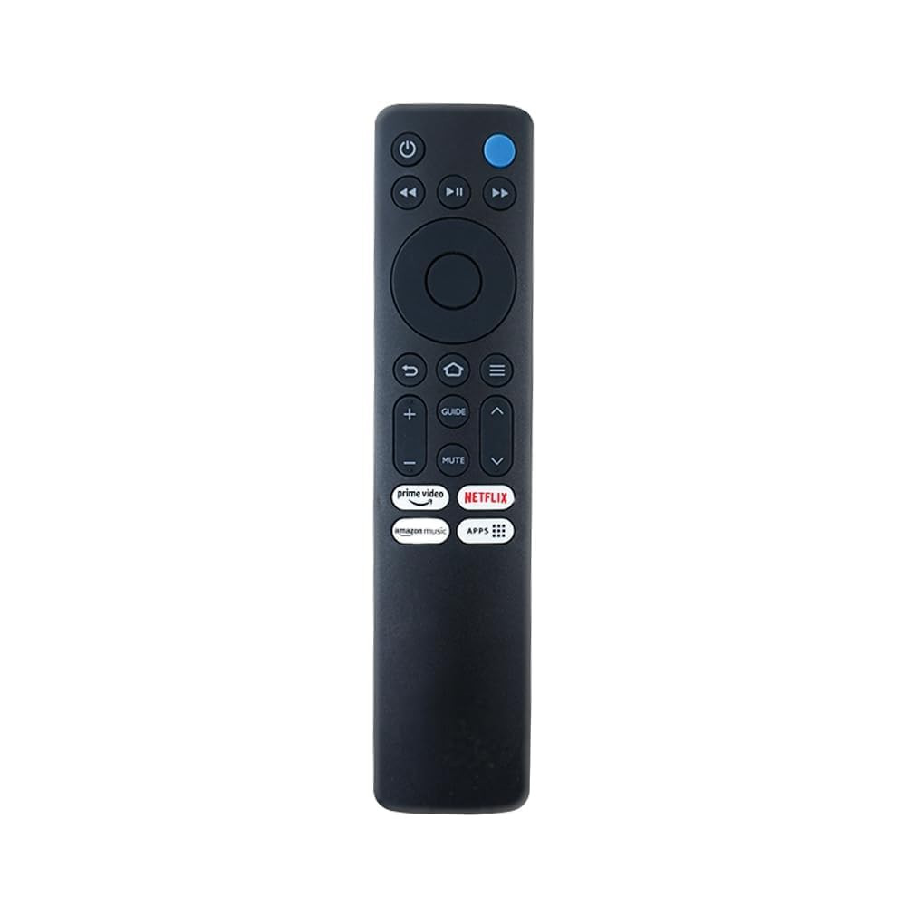Sayeny Compatible with Mi Redmi FireTv OS 7 Remote for L32R8-FVIN L43R8-FVIN L32MA- FVIN Model Suitable for F Series 32 43 Inch Television Non Voice Command Remote Control