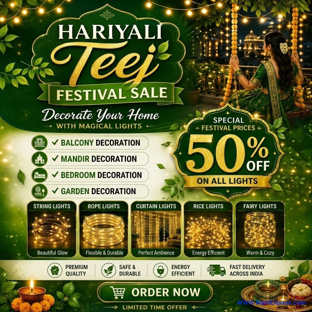 MaHiExpress promo