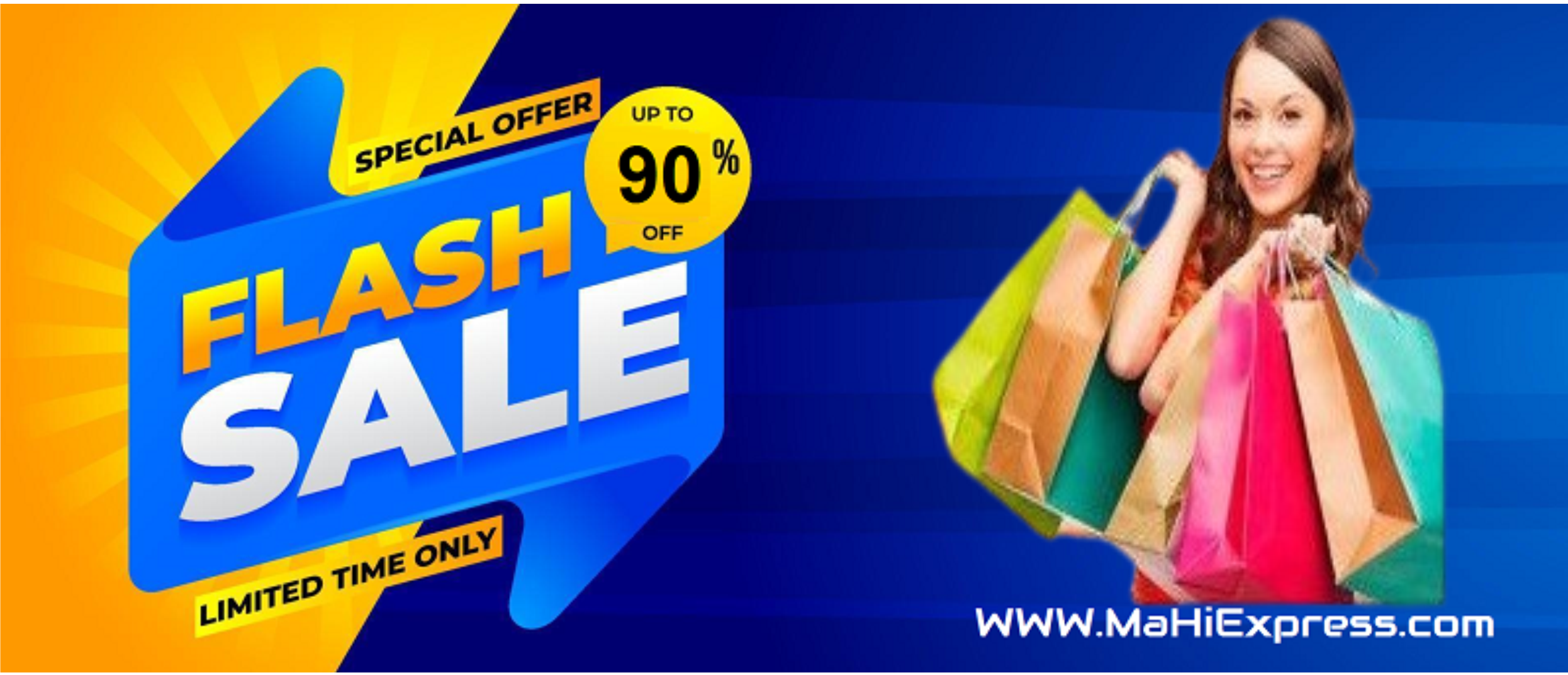 MaHiExpress promo