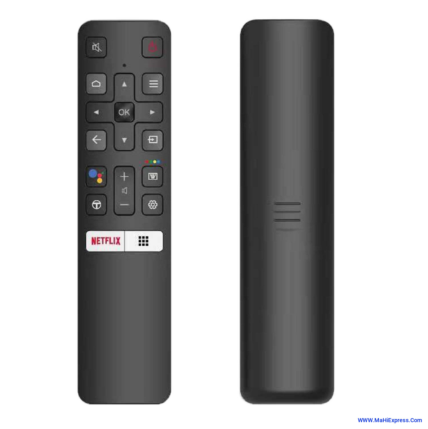 Sayeny Remote Control Compatible for TCL 1508/Iffalcon Smart Hd 4K Led Tv with Netflix Function(Without Google Assist/Voice Function,Exactly Same Remote Will Only Work)