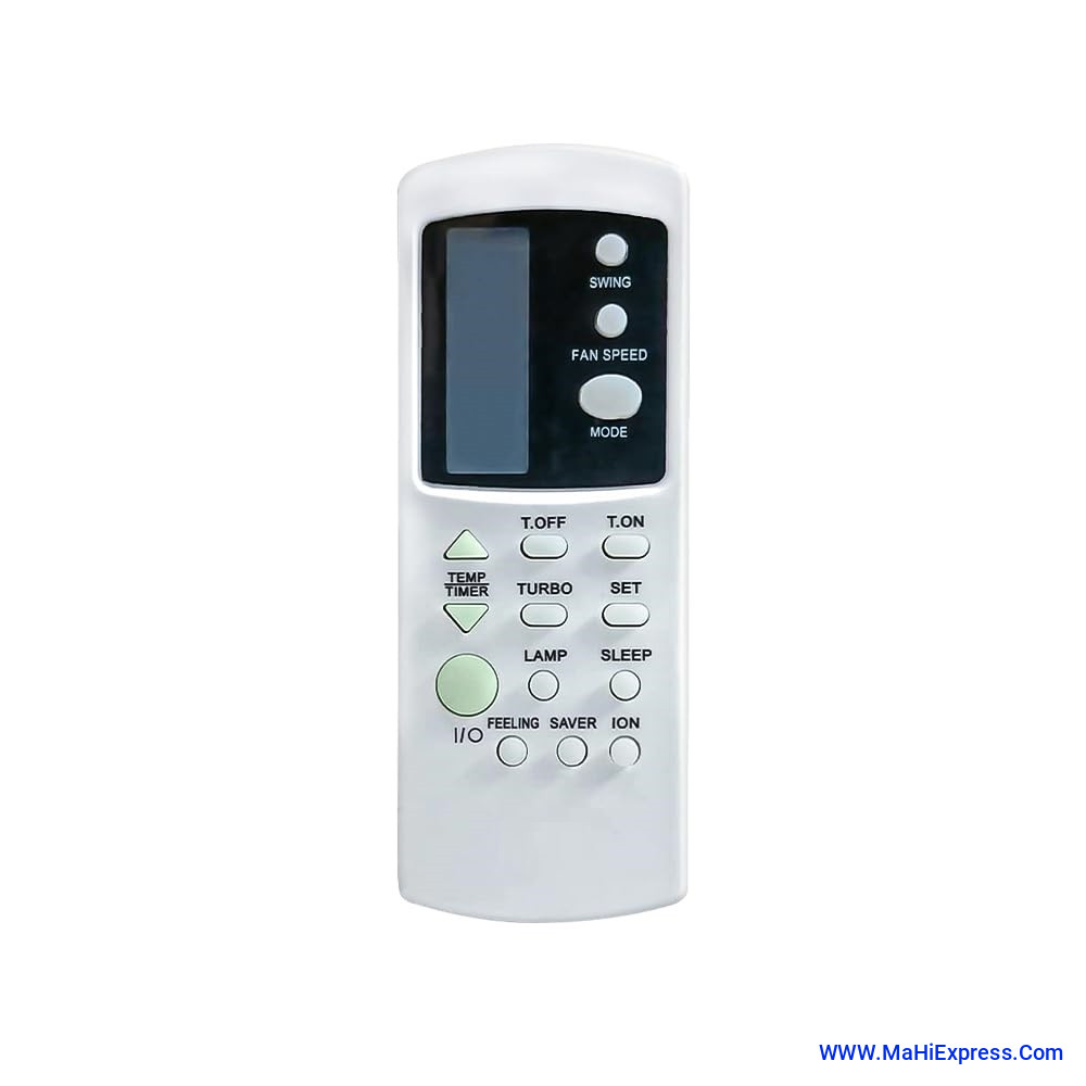 Sayeny Compatible Air Conditioner remotes for Original Voltas AC Remote Control Suitable for 1 1.5 2 ton Split or Window ac - Match Exactly with Old Model 31 Remote for Better Performance