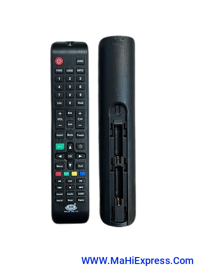 Sayeny Compatible Remote Control for LPN CH-LED112" LED TV Remote Control With ECO Function CHINESE Led Tv (Please Match Your Old Remote with Given Image, for Work It Must Be Exactly Same As Shown in