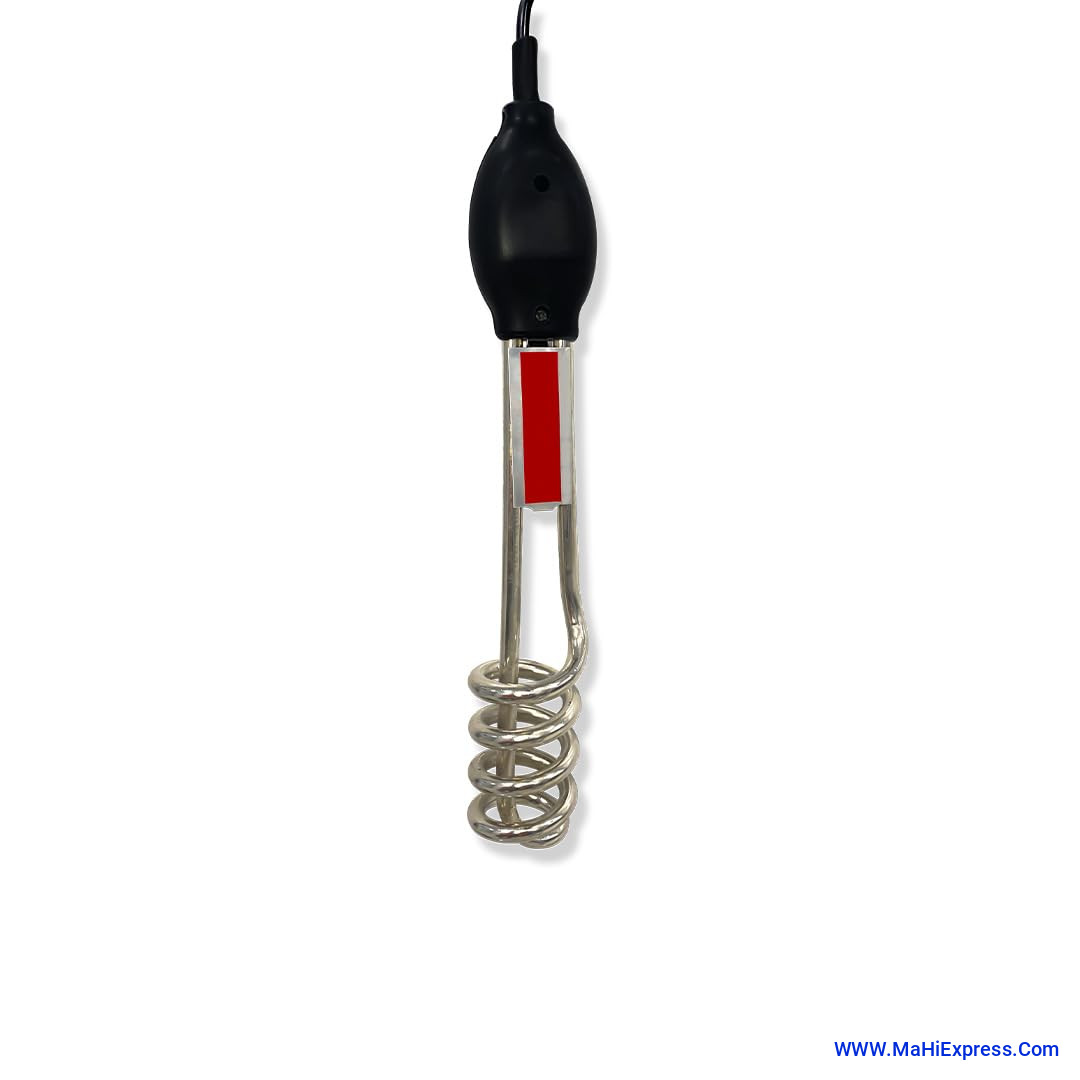 Sayeny Water Heater Rod 1500 Watts Electric Immersion Shock Proof Rod for Home Heating Coil for Hot Water Portable Heater for Bathroom Pack 1