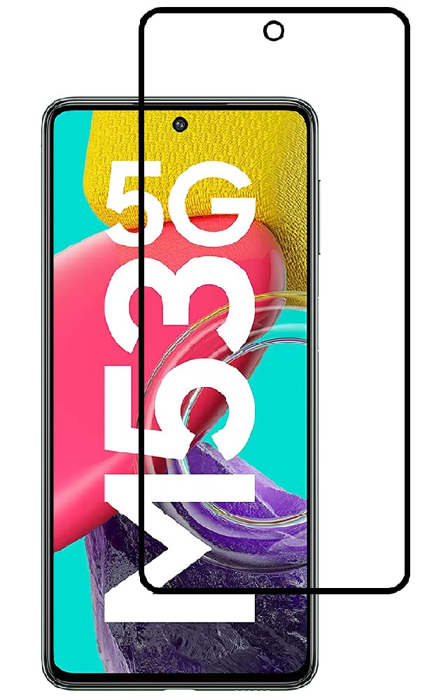 Sayeny Tempered Glass Guard Protector 11D for Samsung Galaxy A80/ Samsung Galaxy A81/Samsung Galaxy A90/Samsung Galaxy M52