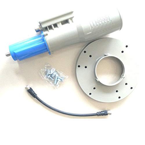 Solid C+Ku Dual Banded LNB for C-Band and KuBand Reception