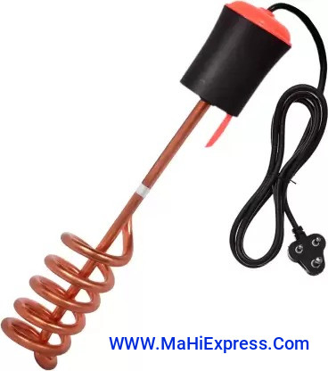 Sayeny 2000 Watt Immersion Water Heater Rod for Instant Water Heating Rod 2000 W Immersion Heater Rod  (Water)