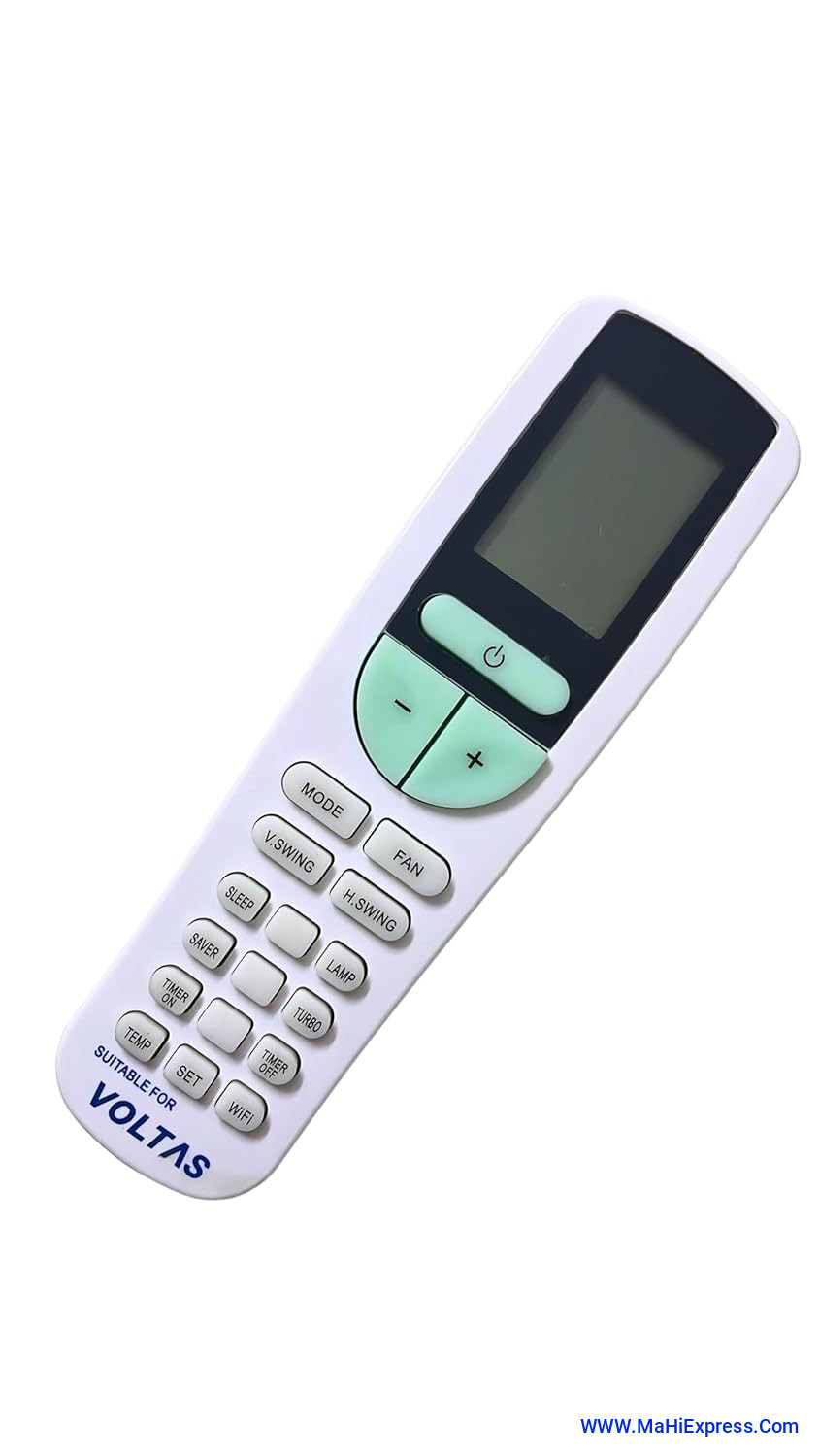 Sayeny Compatible Air Conditioner remotes for Original Voltas WiFi AC Remote Control Suitable for 1 1.5 2 ton Split or Window Ac - Match Exactly with Old Model 133B Remote for Better Performance