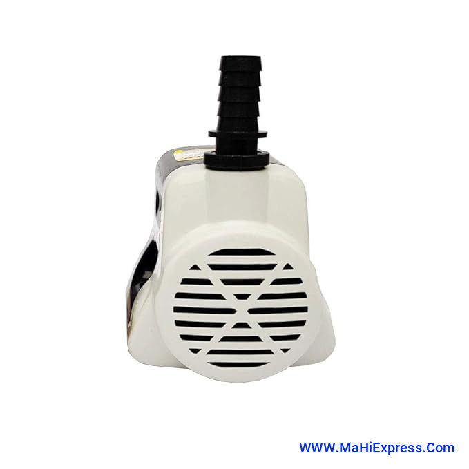 Sayeny 20 Watt Submersible Water Aquarium Pump - 180V-230V, 1.85 M Cooler Pump for Desert Air Cooler | Lift Water Up to 1.85M