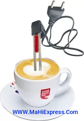 Sayeny 250 Watt Mini Immersion Rod 250 W Immersion Heater Rod  (Beverages, Water, Milk, Soup, Coffee, Oil)
