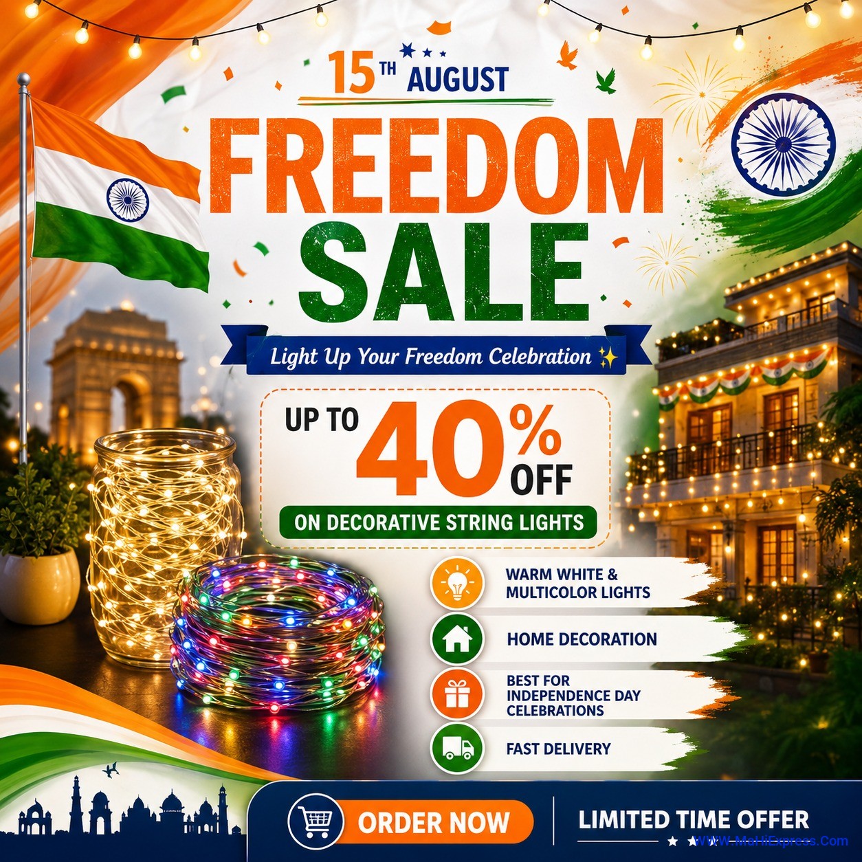 MaHiExpress promo