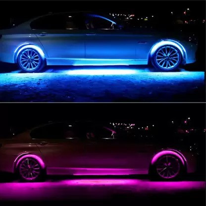 Sayeny 3.3 Feet Neon Lights with 12V Adaptor - Wall Decor Led Strips Lights for Decoration,Cuttable Flexible Decorative Lights for Customized Name |Waterproof Rope Light for Indoor,Outdoor (Pink)