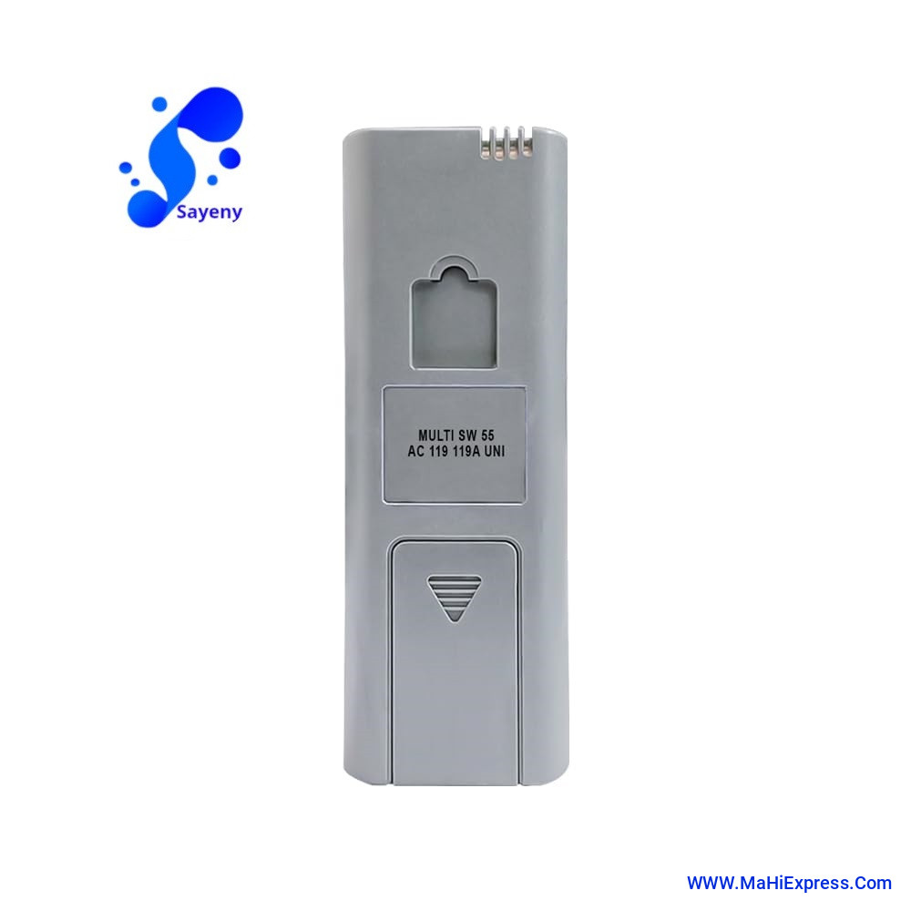 Sayeny Compatible with Blue Star AC Remote Original Model 119A Suitable 1 1.5 2 Ton Split and Window Air Conditioner