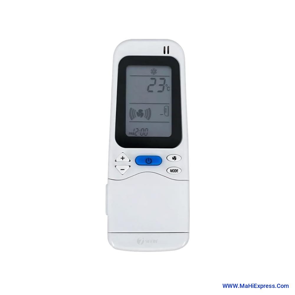 Sayeny Compatible for Blue Star AC Remote Original Model 95 Suitable 1 1.5 2 Ton Split and Window Air Conditioner