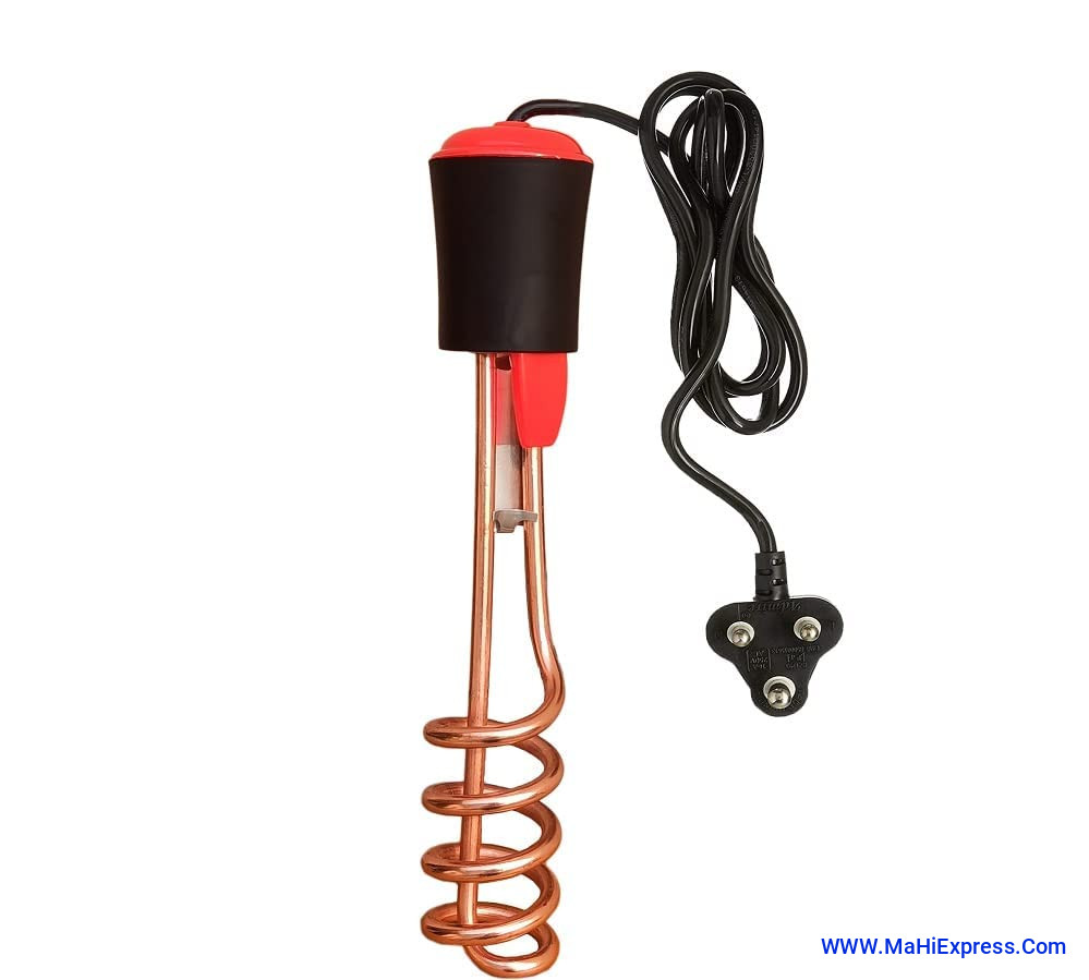 Sayeny 2000 Watt Immersion Water Heater Rod for Instant Water Heating Rod 2000 W Immersion Heater Rod  (Water)