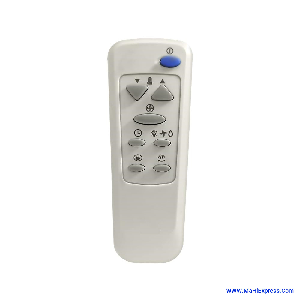 Sayeny Compatible AC Remote Control for LG Split and Window Air Conditioner, Match Keys Exactly with Original 65 AC Remote Before Placing Order