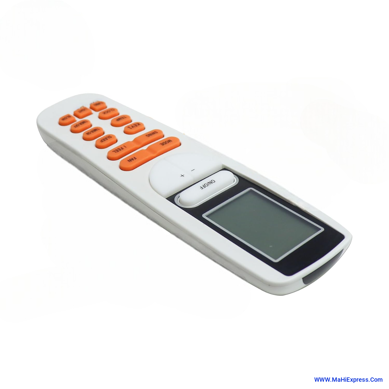 Sayeny AC-133 AC Remote Control with Display Light (Old Remote Exactly Same Remote Will Only Work) Compatible for Bluestar AC-133 AC Remote with Backlight