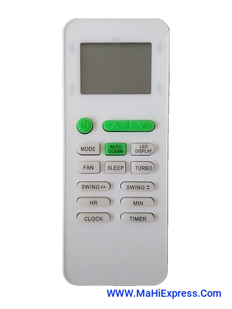 Sayeny Air Conditioner Remote Compatible with Videocon Split/Window AC Remote Control Videocon AC-175A