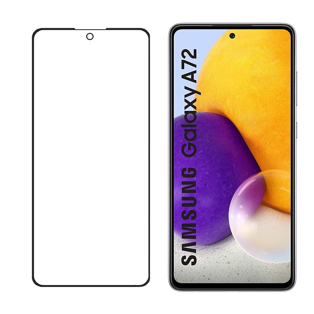 Sayeny Tempered Glass Guard Protector 11D for Realme C55/ Realme 10 pro/Samsung Galaxy A71/Samsung Galaxy A73 5G