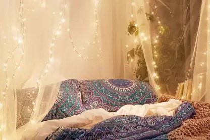 Sayeny Bottle Cork Lights for Diwali Décor (Pack of 8) 20 LED 2.3 MTR String Light, Decorative Fairy Lights, Mini Lights for Bedroom Decor, Diwali Party, Wedding Decoration, Table Decor