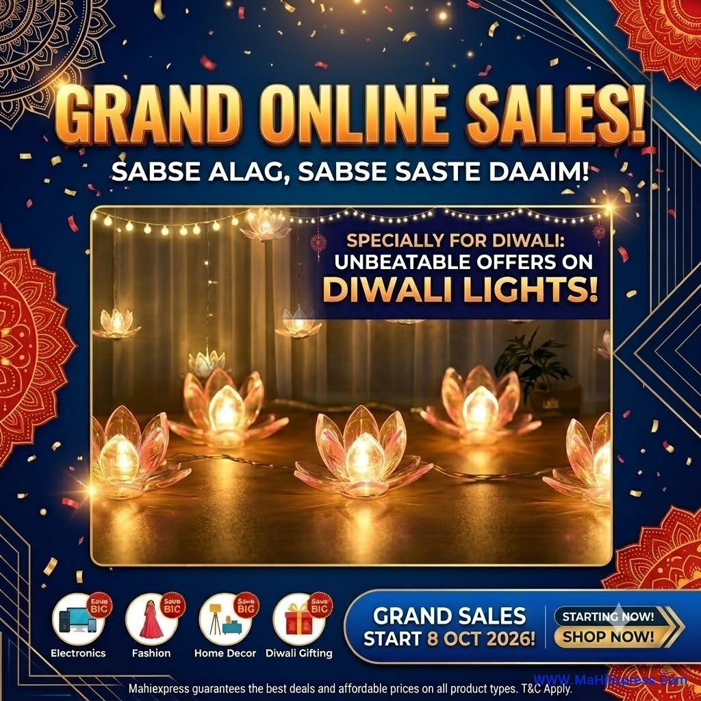 MaHiExpress promo