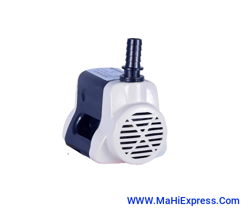 Sayeny Heavy Duty | 18 Watt Submersible Water Pump | Used for-Desert Air Cooler-Aquarium-Fountain | Flow-1100 L/H | Lift Water Up to 1.85M